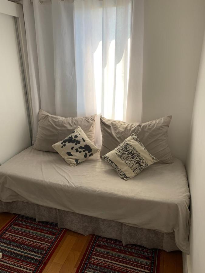 Quartos Vila Augusta/Guarulhos Kültér fotó