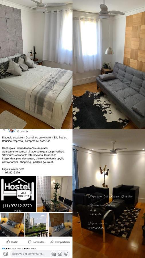 Quartos Vila Augusta/Guarulhos Kültér fotó