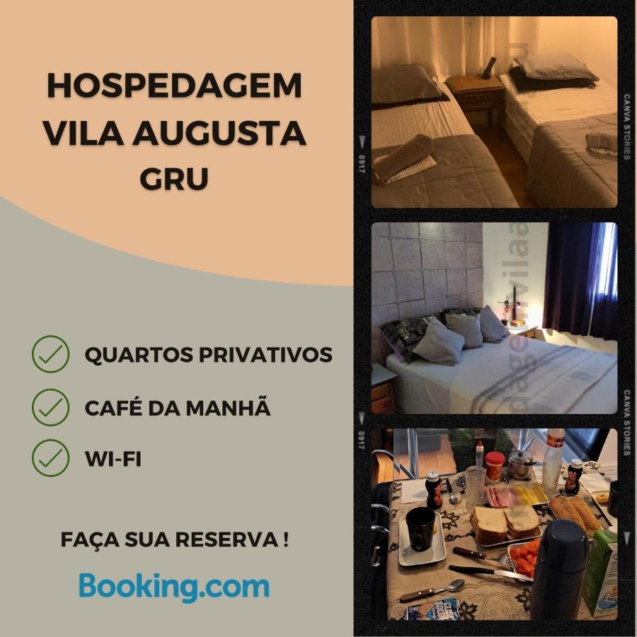 Quartos Vila Augusta/Guarulhos Kültér fotó